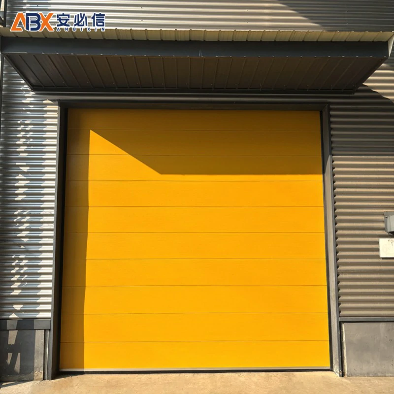 锡林郭勒盟工业提升门