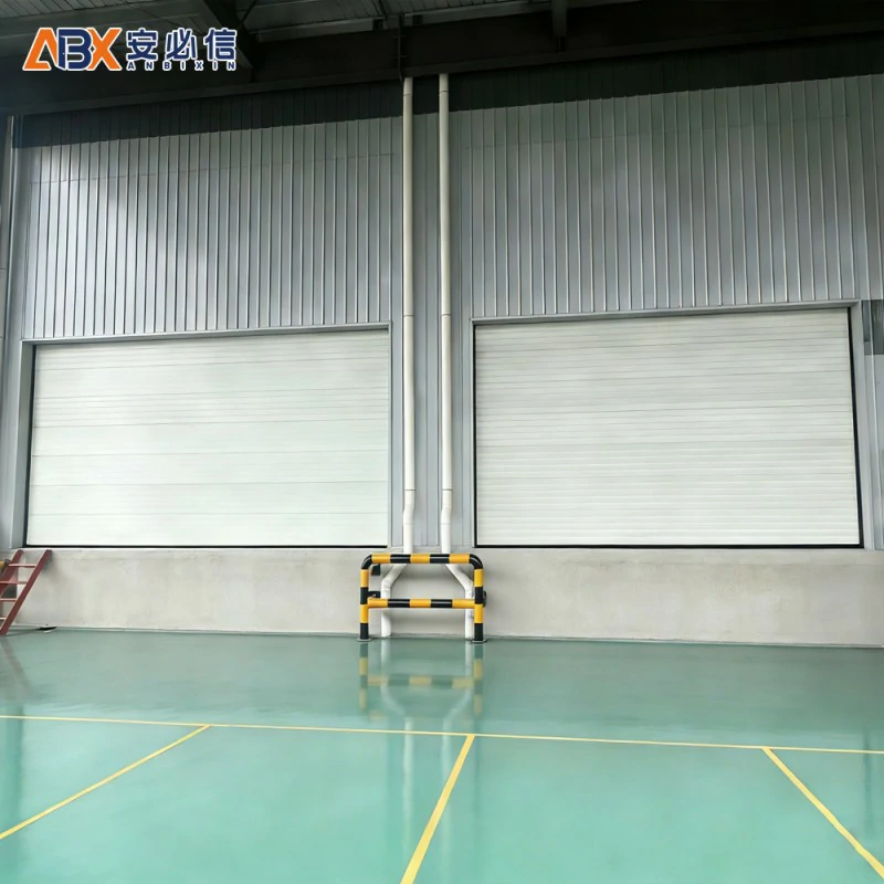 锡林郭勒盟升降滑升门